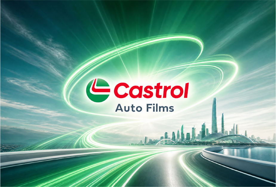 castrol autofilms