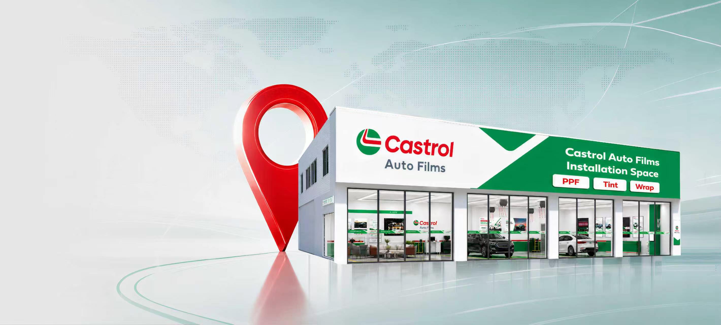 Castrol Auto Films